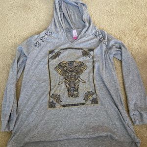 Elephant sweater